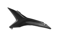 Boční kryty vzduchového filtru HONDA, RTECH (černé, pár)