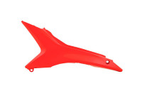 Boční kryty vzduchového filtru HONDA, RTECH (červené, pár)