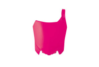 čelní číslová tabulka HONDA, RTECH (neon růžová)