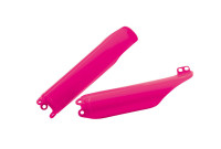 Chrániče vidlic HONDA, RTECH (neon růžové, pár)