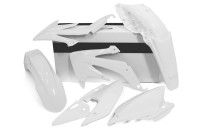 Sada plastů HONDA, RTECH (bílá, 4 díly)