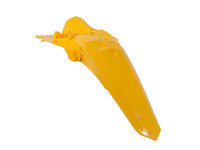 Blatník zadní YAMAHA, RTECH (žlutý)