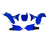 Sada plastů YAMAHA, RTECH (modrá, 5 dílů)