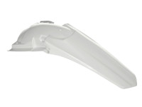 Blatník zadní SUZUKI, RTECH (bílý)