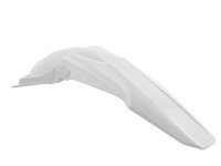 Blatník zadní SUZUKI, RTECH (bílý)