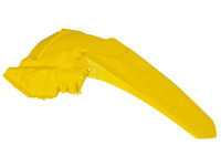 Blatník zadní SUZUKI, RTECH (žlutý)