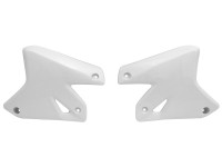 Spoilery chladiče SUZUKI, RTECH (bílé, pár)