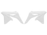Spoilery chladiče SUZUKI, RTECH (bílé, pár)