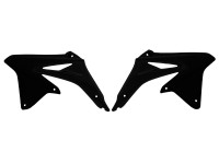 Spoilery chladiče SUZUKI, RTECH (černé, pár)