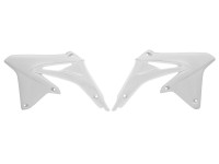 Spoilery chladiče SUZUKI, RTECH (bílé, pár)