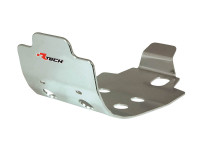 Kryt pod motor hliníkový malý KAWASAKI, RTECH