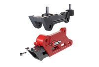 Vodítko řetězu R2.0 STARK, RTECH (červená, černá)