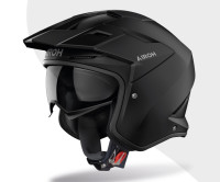 Přilba KOMBAKT Color, AIROH (černá matná) 2026