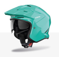 Přilba KOMBAKT Color, AIROH (akvamarínová lesklá) 2026