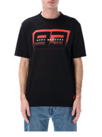 Triko Marc Marquez 93, (černá, červená)