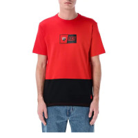 Triko Marc Marquez - DUCATI Corse, (červená, černá)