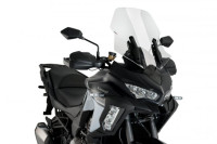Plexi štít Puig TOURING 3640W Kawasaki Versys 1000 S/SE (19-24) / 1100 (25) čirá