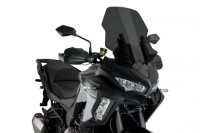 Plexi štít Puig TOURING 3640F Kawasaki Versys 1000 S/SE (19-24) / 1100 (25) tmavě kouřová