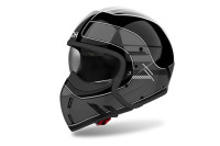 Přilba J110 Raster, AIROH (tmavě šedá lesklá) 2026