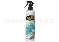 MEGUIARS Air Re-Fresher Odor Eliminator - dezinfekce interiéru vozidla (vůně New Car) 71 g