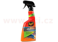 Meguiar's Hybrid Ceramic Waterless Wash & Wax - bezoplachové mytí s hybridní keramickou ochranou, 710 ml