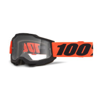 ACCURI 2 100%- USA, brýle FERRAN - čiré plexi