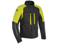 Bunda CONTINENTAL, OXFORD ADVANCED (žlutá fluo/černá)