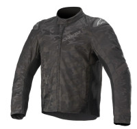 Bunda T SP-5 RIDEKNIT, TECH-AIR 5 kompatibilní, ALPINESTARS (černá camo)
