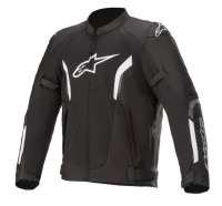 Bunda AST AIR, TECH-AIR 5 kompatibilní, ALPINESTARS (černá/bílá) 2025