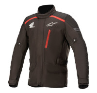 Bunda GRAVITY DRYSTAR HONDA kolekce, ALPINESTARS (černá/červená)