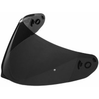 Plexi pro přilby Integral 3.0 s přípravou pro Pinlock, CASSIDA (tmavé)