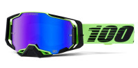 ARMEGA 100% brýle Uruma, HiPER modré plexi