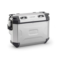 K´ Voyager KVGS33AR - pravý boční hliníkový moto kufr CAM-SIDE KAPPA