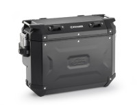 K´ Voyager KVGS33BR - pravý boční hliníkový moto kufr CAM-SIDE KAPPA