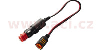 CTEK konektor Cig-Plug, do 8A, 12-21 mm, pro nabíjení přes cigaretovou zásuvku ve voze