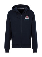 Mikina, RED BULL BORA (modrá navy)