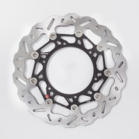 Brzdový kotouč přední L, BRAKING