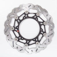 Brzdový kotouč přední P, BRAKING