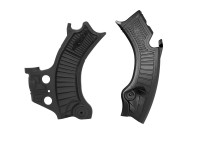 Protektory rámu HONDA, RTECH (černá)