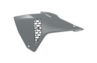 Spoilery chladiče REVOLUTION HONDA, RTECH (edice quantum šedá, černá)