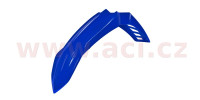 Blatník přední (s otvory) Yamaha, RTECH (modrý)
