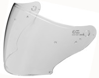Plexi pro přilby N130 s přípravou pro Pinlock, NOX (čiré)