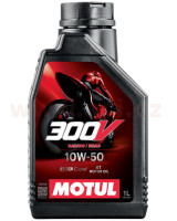 MOTUL 300V 10W50 4T FL ROAD RACING, 1 l