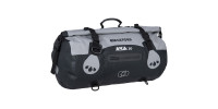 Vodotěsný vak Aqua T-30 Roll Bag, OXFORD (šedý/černý, objem 30 l)
