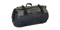Vodotěsný vak Aqua T-50 Roll Bag, OXFORD (khaki/černý, objem 50 l)
