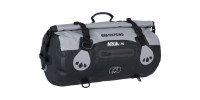 Vodotěsný vak Aqua T-70 Roll Bag, OXFORD (šedý/černý, objem 70 l)