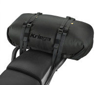 Kriega KRP40-B Rollpack 40 - Black Voděodolné zavazadlo na motorku