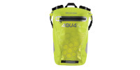 Vodotěsný batoh AQUA V12, OXFORD (žlutá fluo, objem 12 L)