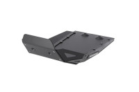 CB500X (18-), NX 500 (24-) - hliníkový kryt motoru SW-Motech černý