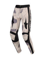 Kalhoty RACER LAHND, ALPINESTARS (písková/camo) 2026